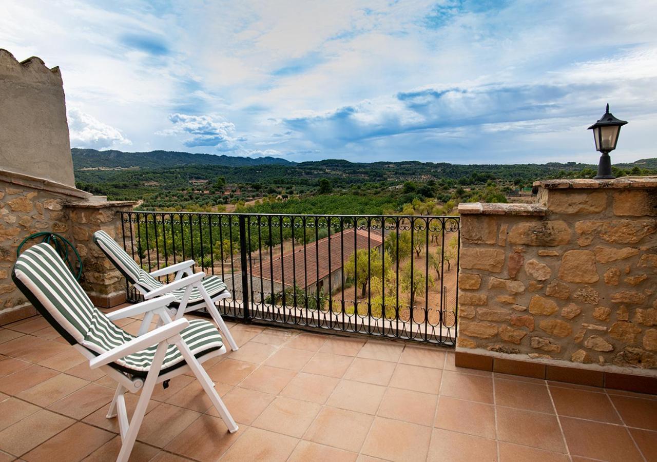 Villa Cal Conxé El Vilosell Exterior foto