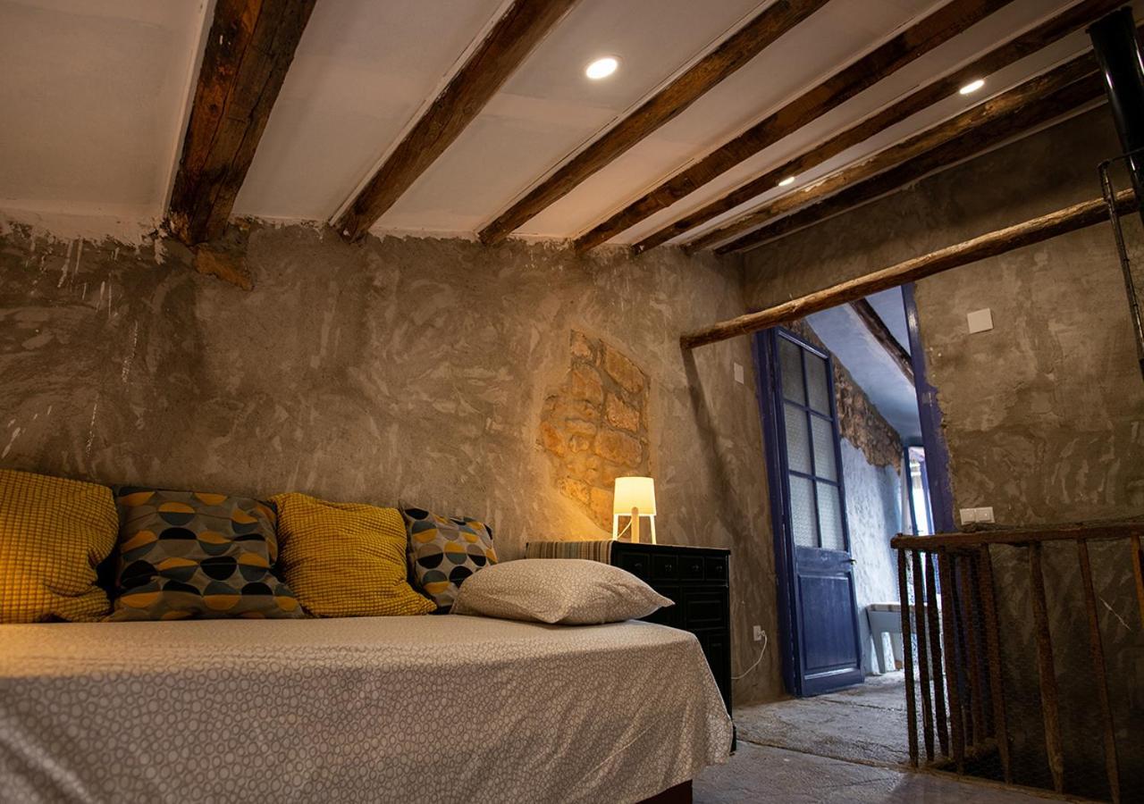 Villa Cal Conxé El Vilosell Habitación foto